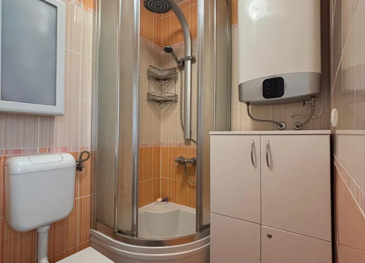 Sunset Balcony Apartment Crikvenica